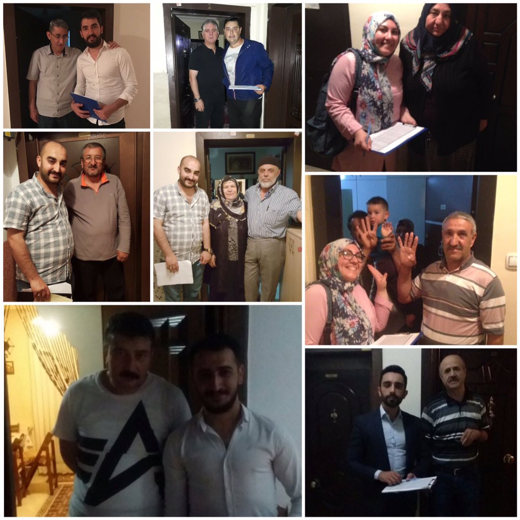akgenclkmamak's tweet photo. "Mevcut Üyeleri Güncelleme ve Yeni Üye Yapma"  çalışması kapsamında  Harman Mahallesi'nde 19 ekiple 1031 hane ziyareti yaparak 23 yeni üye ve 39 mevcut üye güncelleme 4 müşahit ile çalışmamızı tamamladık.

@AliOsmanOzdemir https://t.co/leKa7YZUwu