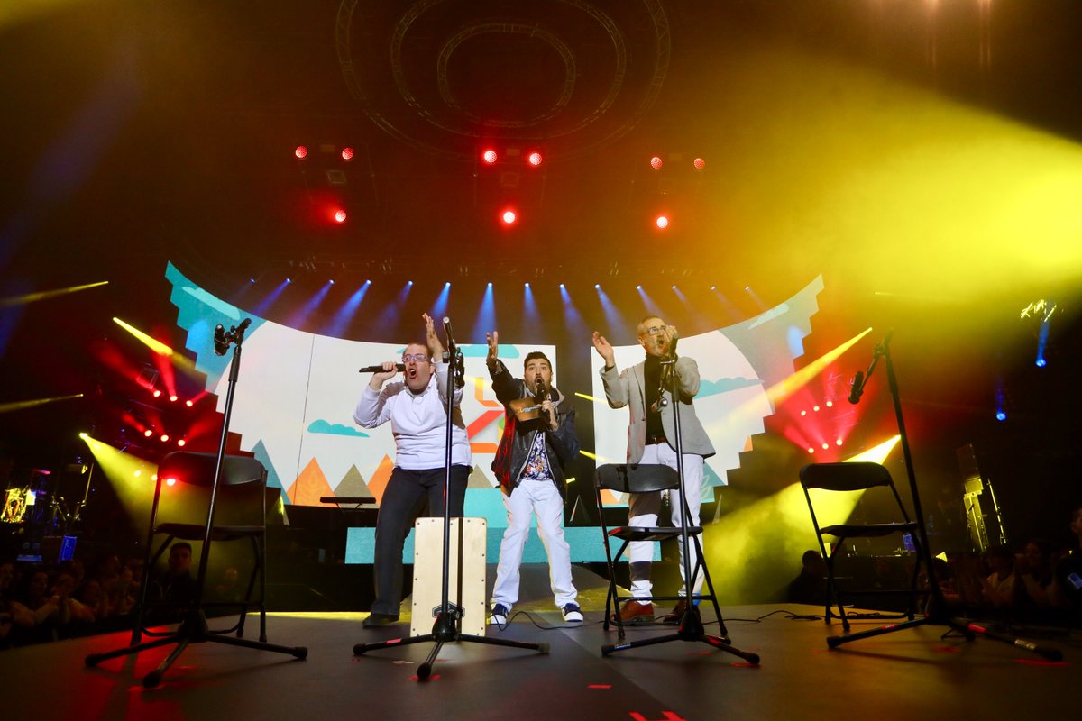 Imágenes de una noche para el recuerdo #LOS40PrimaveraPop #UnFestivalParaTodos