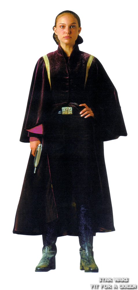Jared Pechacek On Twitter Padme What Do Desert Peasants Wear