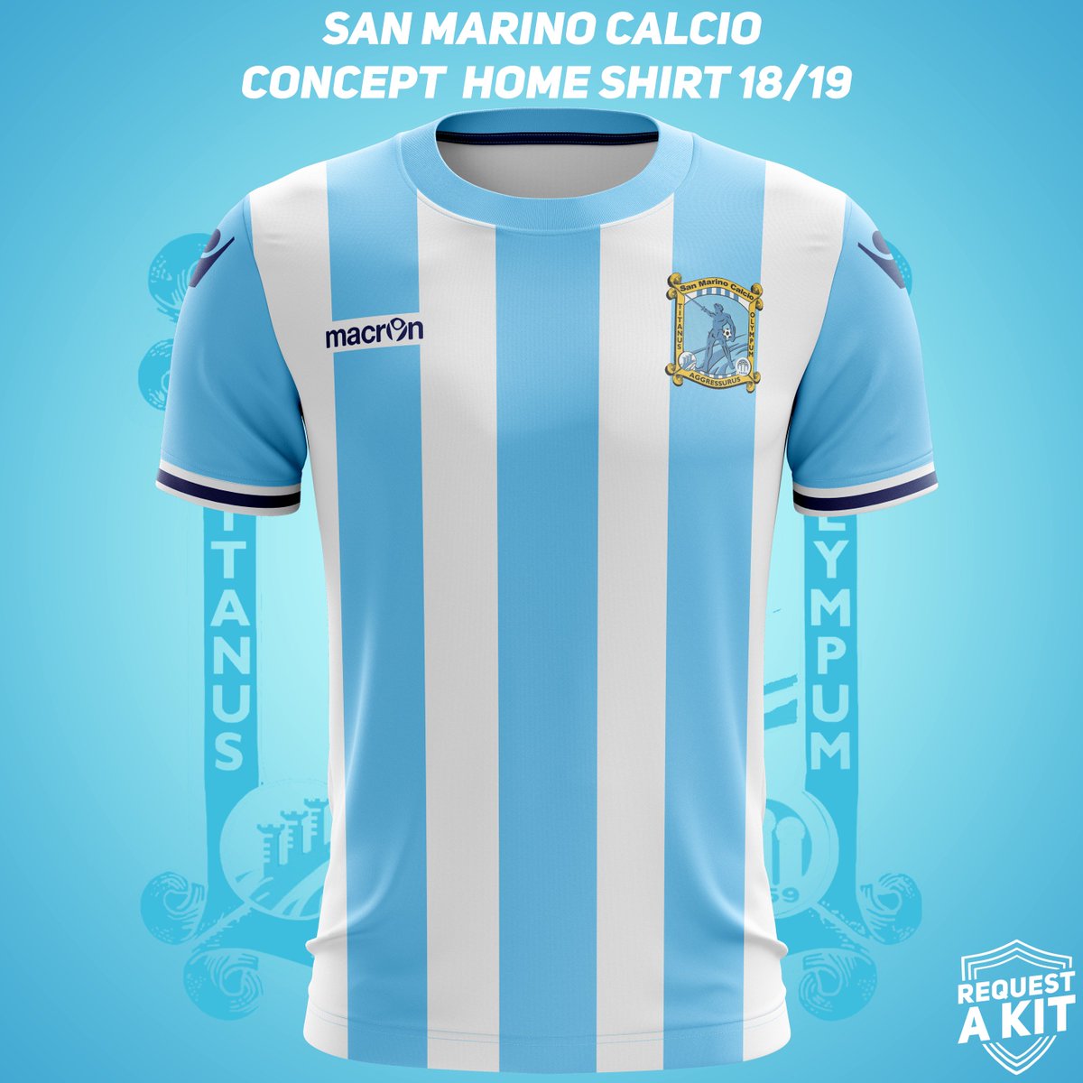 san marino football jersey