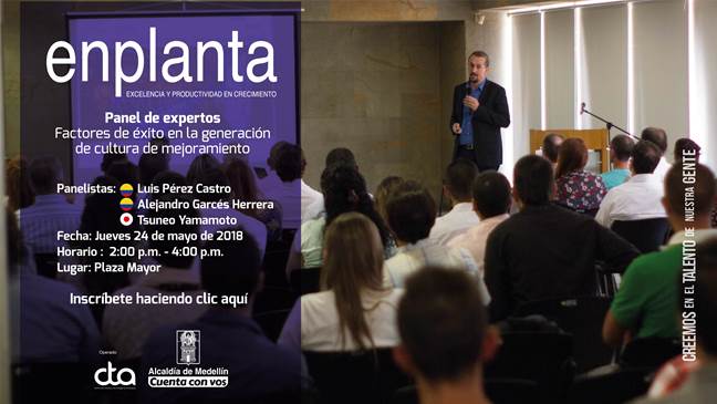 Luis01Ossa's tweet photo. Excelente evento para directivos, lideres de proceso, emprendedores que quieran mejorar sus indicadores de productividad, sostenibilidad e innovación!! Para inscripciones diligenciar el formulario https://t.co/yUD6XH8LEI https://t.co/6gGPIx73I1