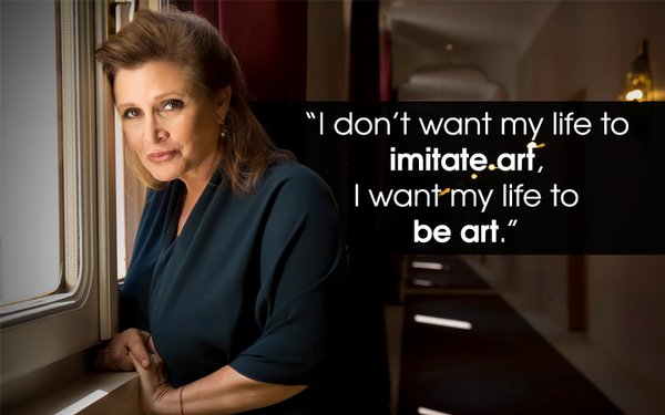EspionageBeauty's tweet photo. On this day, we wanted to take a moment to remember the amazing Carrie Fisher. โค๏ธ
Back at #RCCC2016, Carrie stopped by and @TheGlitterJedi do her glitter makeup and this is what happened: https://t.co/O9UcYaaSY7
๐ซ
#MayThe4thBeWithYou #CarrieFisher #espionagecosmetics https://t.co/7kDNBUGV3Z