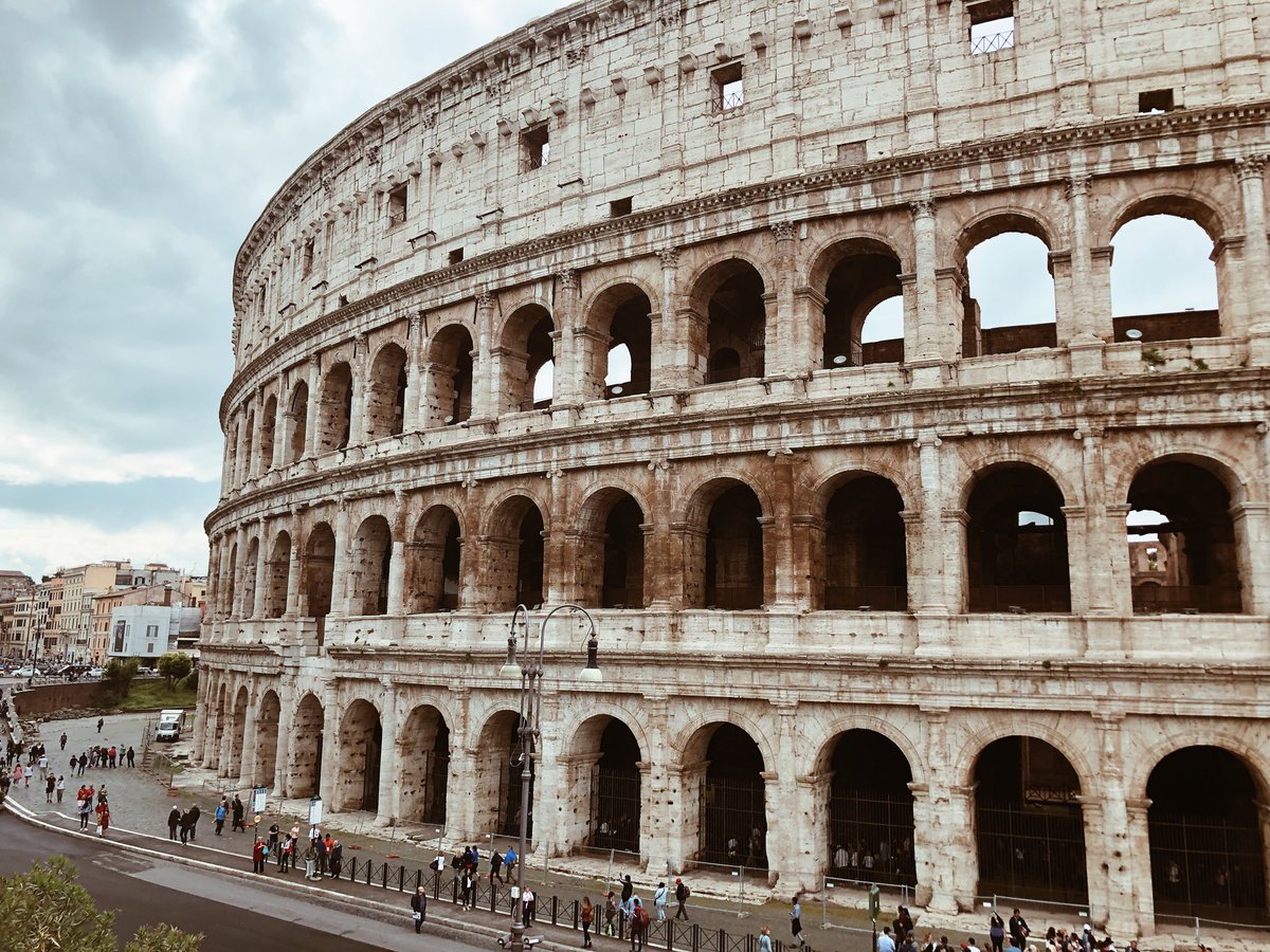 KaylaSavarese's tweet photo. 📍 Rome, Italy https://t.co/xEeOAGRCdJ