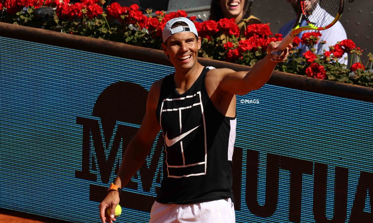 Fed challenges Rafa | Talk Tennis