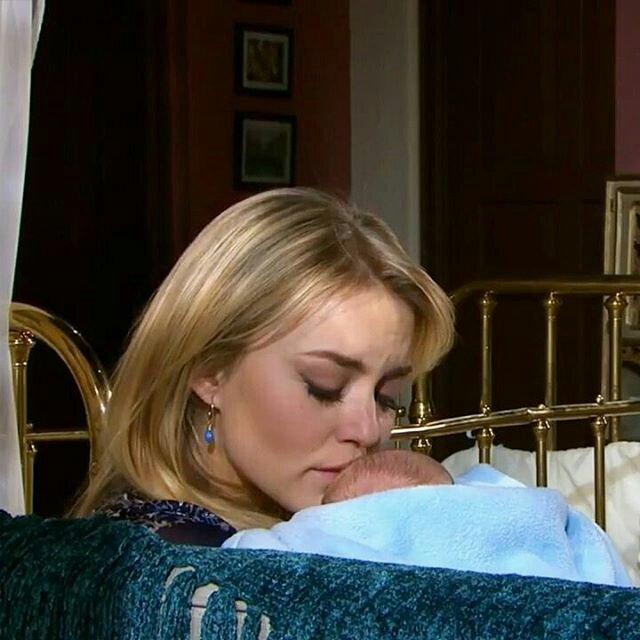 My baby Cihangir. 🍼💜