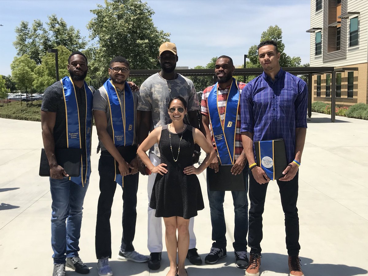 EvansvilleAD's tweet photo. Best time of the year! Graduation is coming soon. Here are pictures from today’s @CSUBAthletics Senior Luncheon. 2 of 4 https://t.co/V7WBDBT5H8