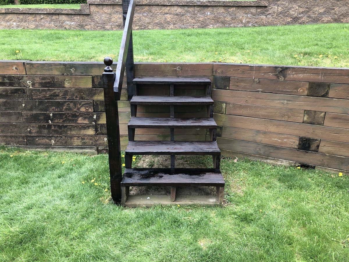 Finished products!  #BWConnects #BWDayofCaring