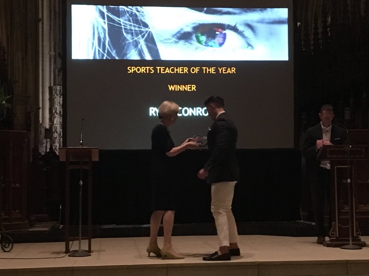 CareersHubCIoS's tweet photo. Congratulations Ryan Conroy @Liskeard_School Sports T archer of the year @CTeacherAwards https://t.co/5LOCOOMrZ2
