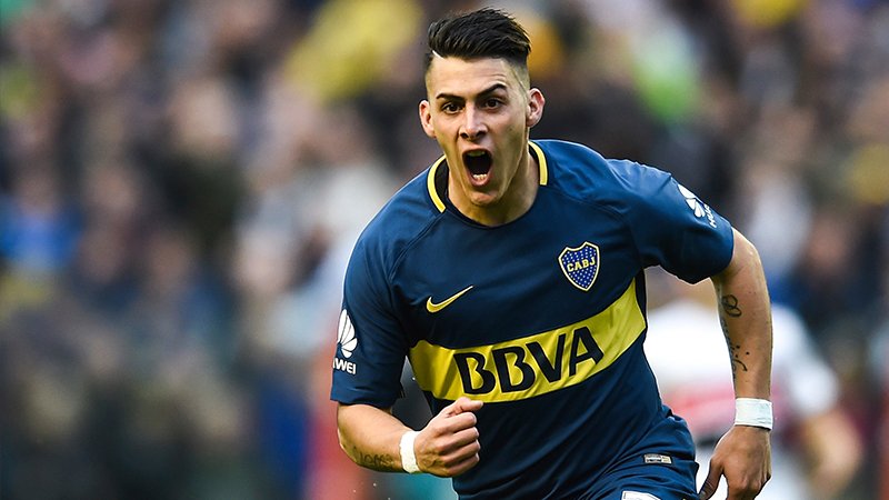 BOCA JUNIORS 🇸🇪 tweet media