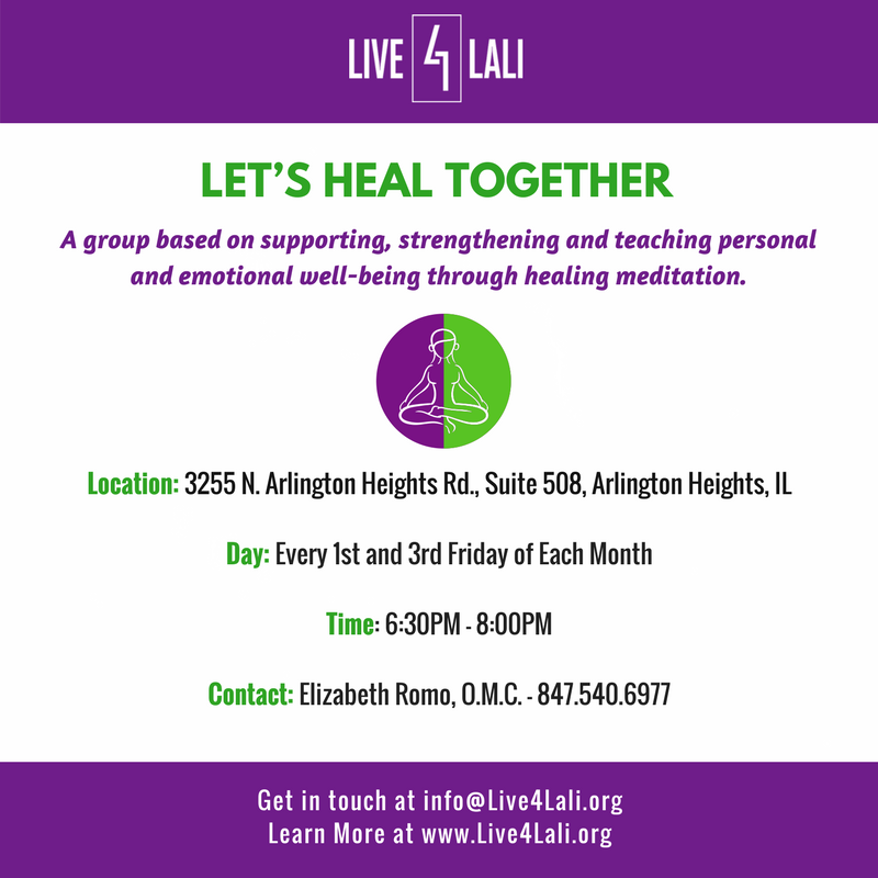 live4lali's tweet photo. Join us tonight for our second Healing Meditation Meeting at the CRC @ 6:30!  This meeting is open to anyone impacted by substance use disorder - directly, loved ones, or they can come together. New attendees are always welcome. For more info, visit: https://t.co/jgghodP5UF https://t.co/5Si3ZJwdIy