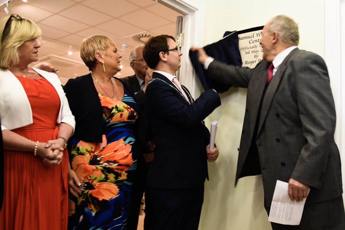 RustingtonWSx's tweet image. The official open of the Samuel Wickens Centre and #Rustington Museum. Open day on Saturday 5 May where your views are most welcome on future exhibitions