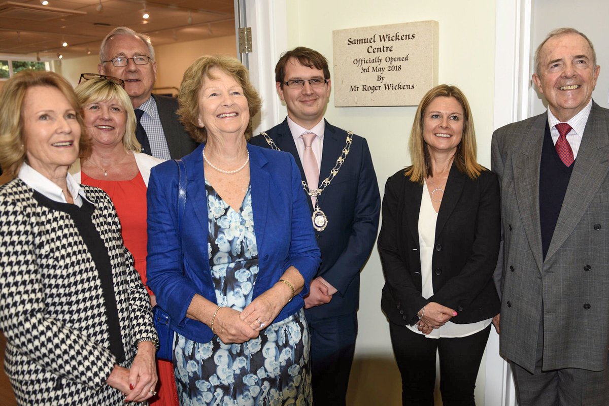RustingtonWSx's tweet image. The official open of the Samuel Wickens Centre and #Rustington Museum. Open day on Saturday 5 May where your views are most welcome on future exhibitions