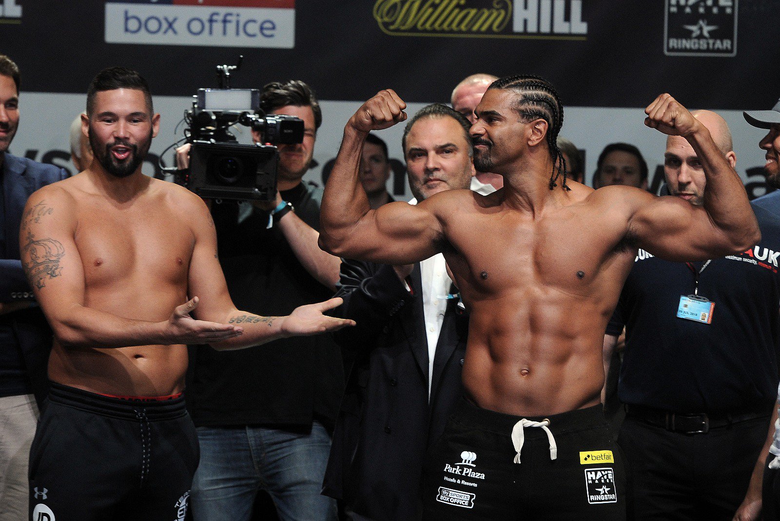 David Haye Twitter David Haye Twitter