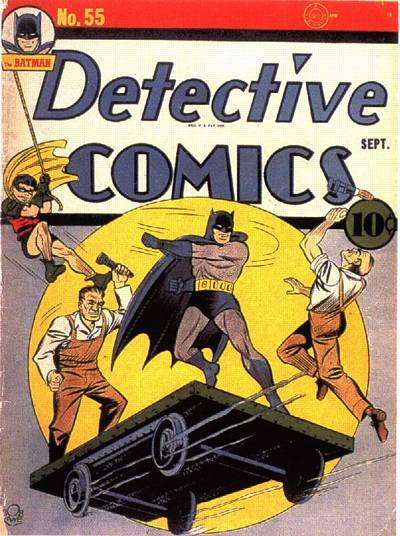BatmanCovers tweet picture