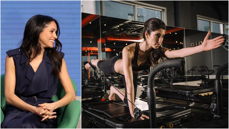 EnglandPilates's tweet photo. How I survived a 21-day Pilates challenge that helped Meghan Markle #EnglandPilates https://t.co/L647gSuzSC https://t.co/NNiiD68PXU