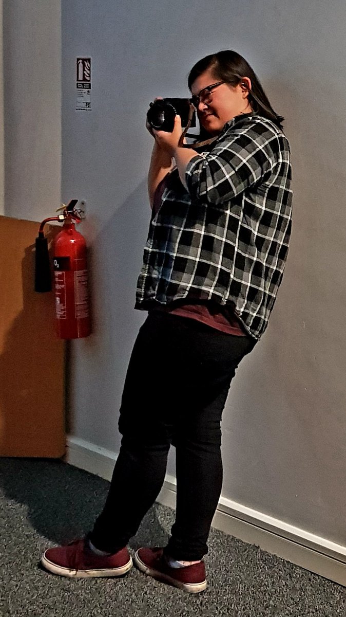 alphachar's tweet photo. Photographing the photographer @NosferatChew at #SOP18 https://t.co/qQp0Z5zLR7