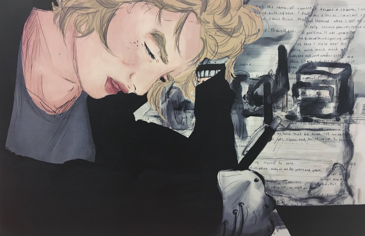 CobbVisualArts's tweet image. More #KellArt #apstudio works! 💯#cobbartrocks #artsedga @denison_julie