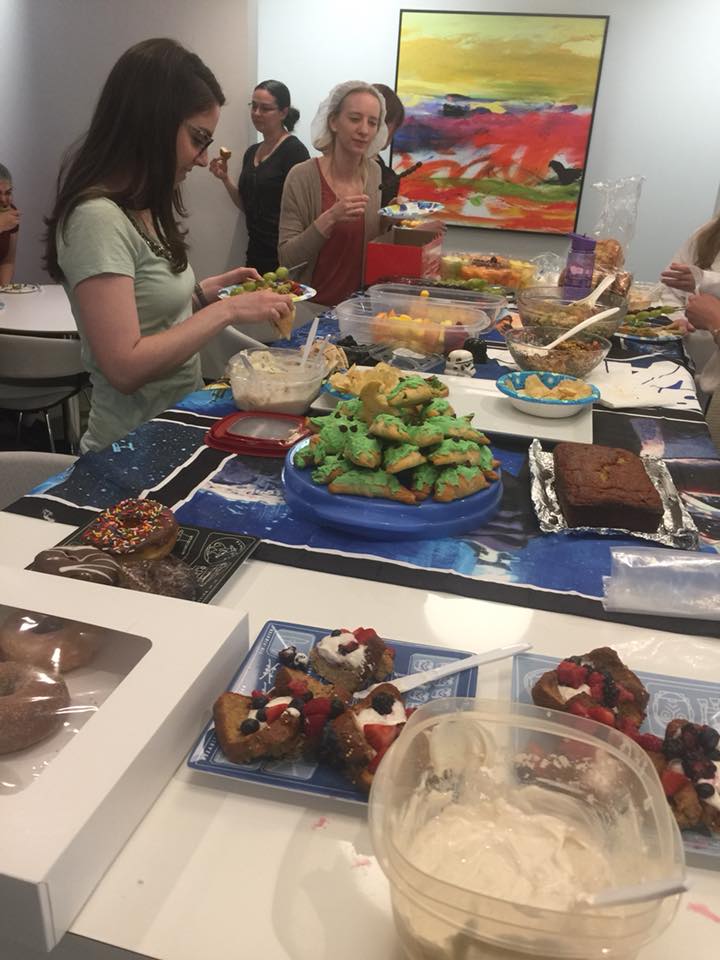 BellIntLabs's tweet image. We're not afraid to get a little nerdy at Bell Labs. We're scientists after all! :) May the Fourth be with you!