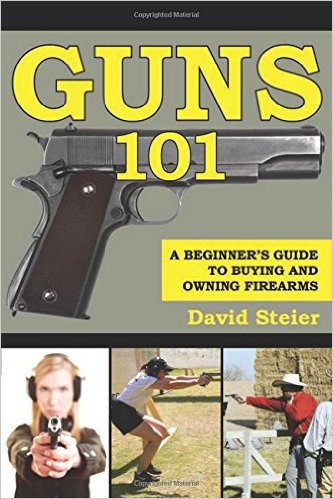 GunSafetyStore's tweet image. Guns 101: A Beginner's Guide to Buying and Owning Firearms amzn.to/1PjbANN #nra #guncontrol