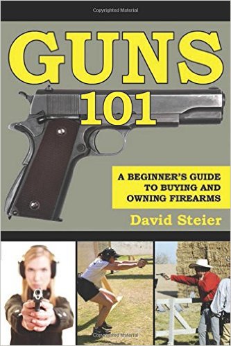 Guns 101: A Beginner's Guide to Buying and Owning Firearms amzn.to/1PjbANN #nra #guncontrol