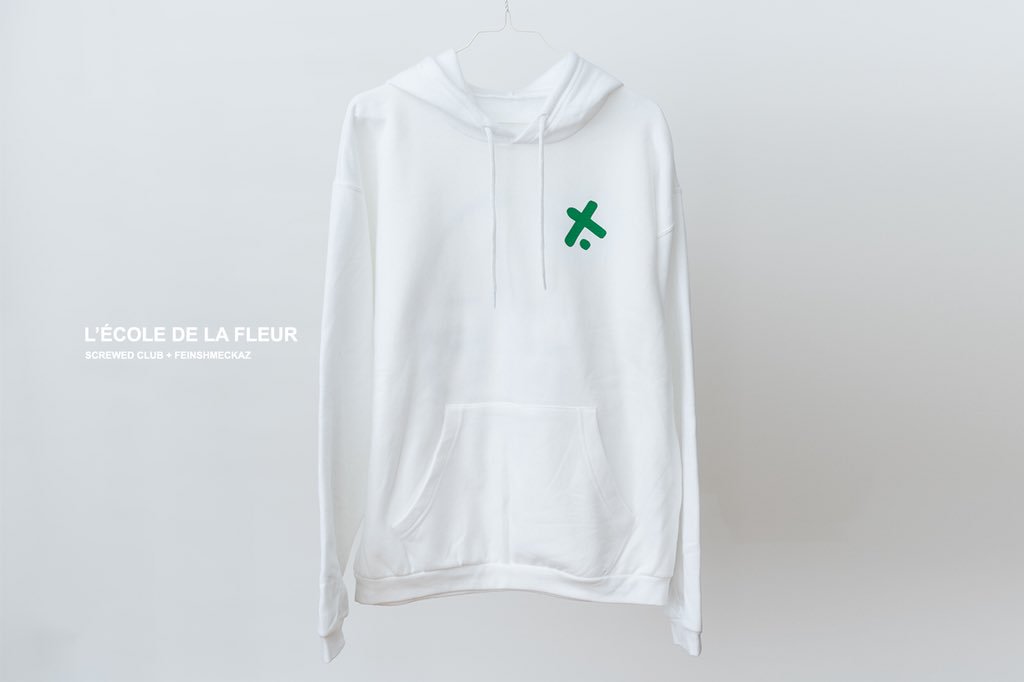 ScrewedClub's tweet photo. Die neue Kollektion - L‘ÉCOLE DE LA FLEUR - by Screwed Club + Feinshmeckaz 

JETZT ONLINE https://t.co/ezzj8vaFpS https://t.co/NDORSrxab3