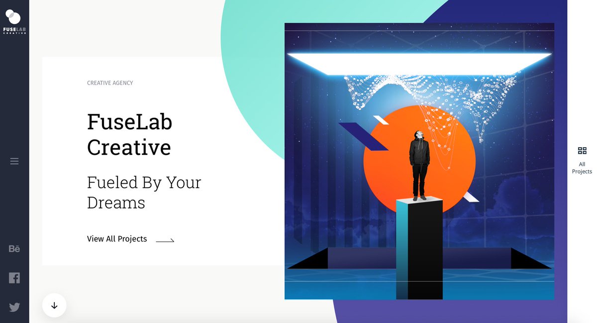 topagencies's tweet photo. #AgencyOfTheDay is @FuseLabCreative, based in Virginia, #USA
They employ a lab environment where they experiment, to stay ahead of trends and use the most memorable strategies possible on behalf of their clients. Find more about it! 
https://t.co/rSGgTAonyg #uidesign #Interactive https://t.co/feyazeFahj