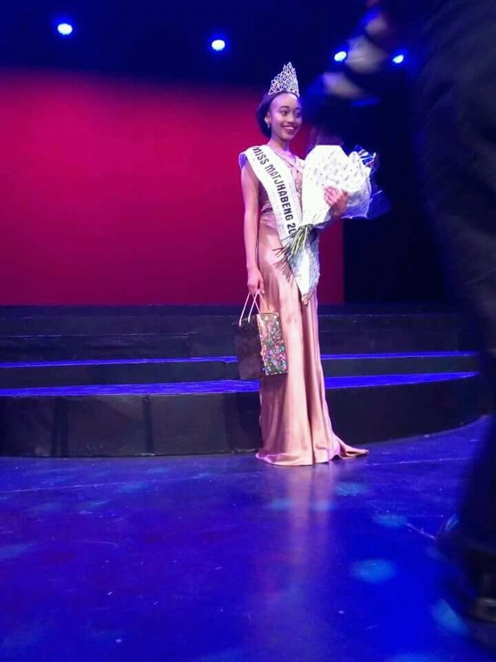 TPW_NPO's tweet photo. Our Very Own Organizer .  . Miss Matjhabeng 2018- Pearl Khumalo💃💃♥️ https://t.co/S3gi7T8uIy