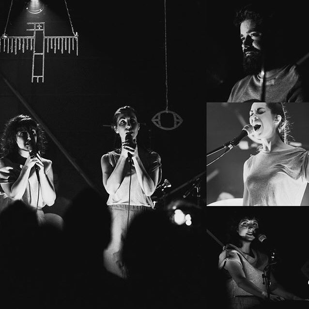 Hamilton, Toronto and Ottawa: we're coming to you in a few days with our brand new album Traveler!  
We'll be sharing the stage with some amazing local bands.  
Can't wait to see you all! Share, invite your friends, and come and say hi after the show.