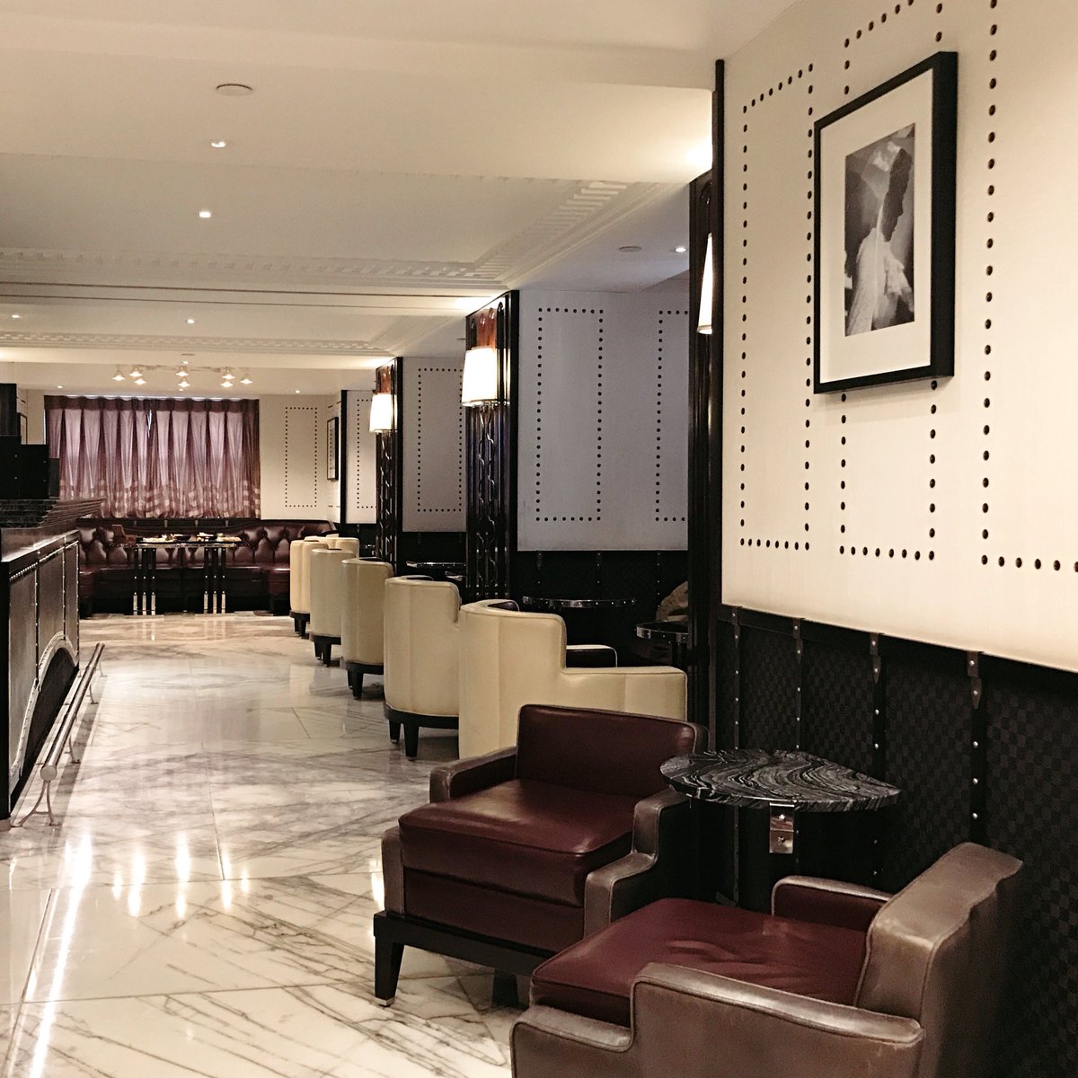 The London Marriott Grosvenor Square tweet media