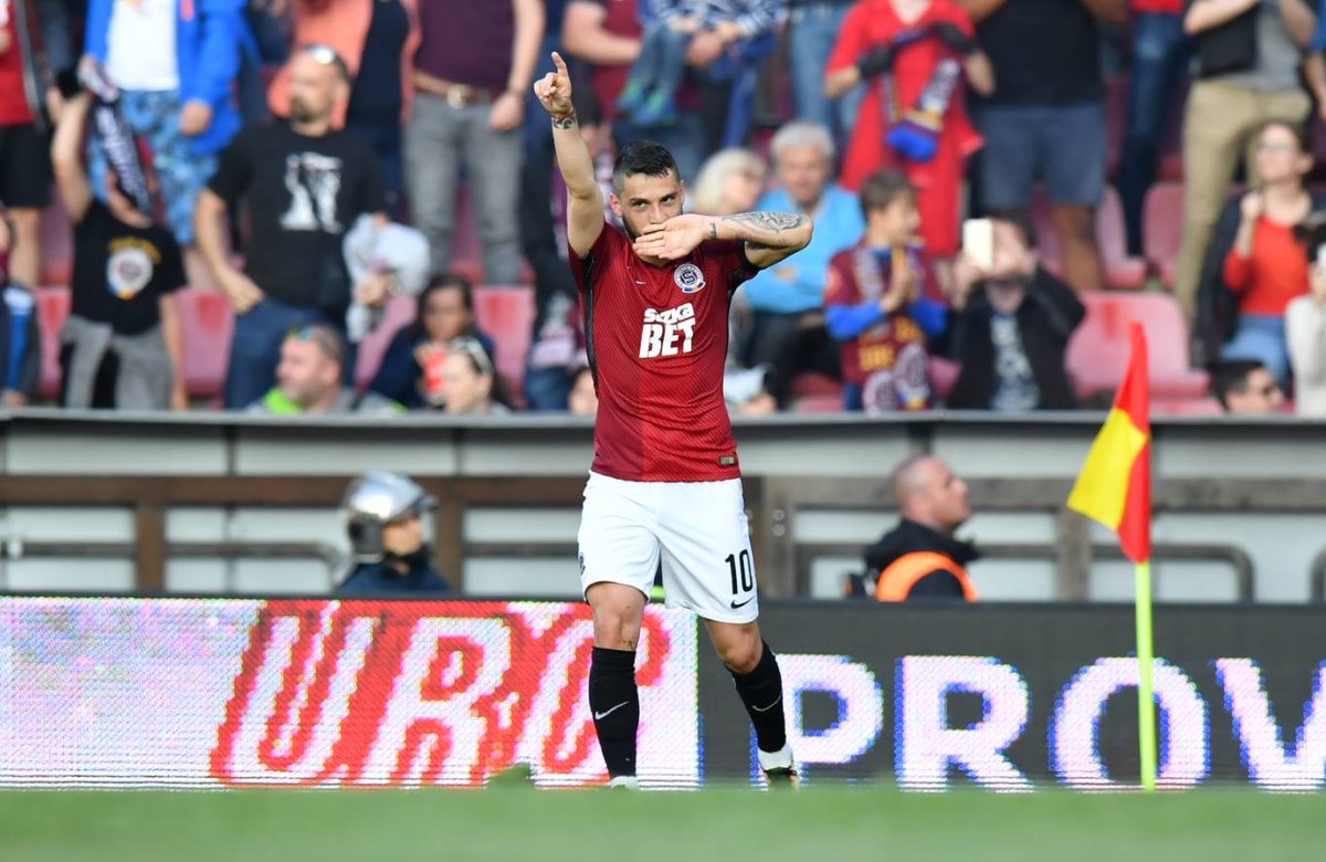 ACSRuda's tweet photo. Gólostroj Nicolae #Stanciu.
Goalmachine Nico 😉🔝🔝🔝🔝🔝
#acspartapraha #acs #acsparta #SPAZLI #goal #nicolaestanciu #spartaprague #freekickgoal https://t.co/zycJ8HKmB6