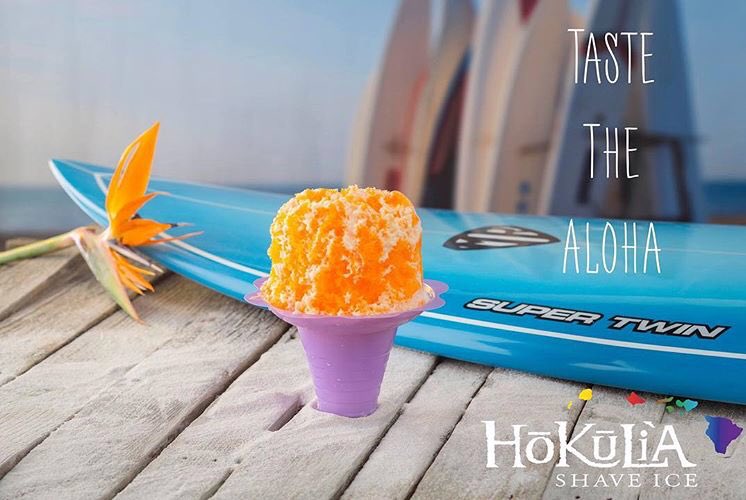 hokuliacomo's tweet photo. May the Fourth be with you on this Hokulia opening day! Break out the light sabers and spoons and head on out to get your first shave ice of the summer! We'll be open Fridays 5-9 and Saturdays and Sundays 4-9 until school is out. https://t.co/sBwf8pqGHU