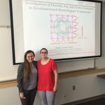 Photo by AJ Morris Lab at VT (@AJMorris_Lab)