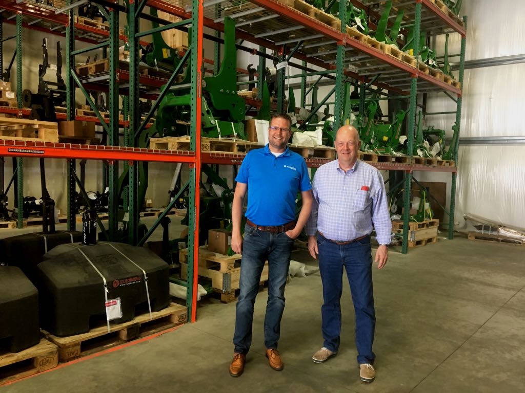 NLinChicago's tweet photo. In order for this Dutch company to be closer to its customers, Zuidberg opened a site in Iowa, the heartland of the USA, some years ago. I am glad to see that the company is thriving, and seizing the opportunities the Midwest has to offer. #Iowa @ZuidbergGroup https://t.co/m6BtugTyqy