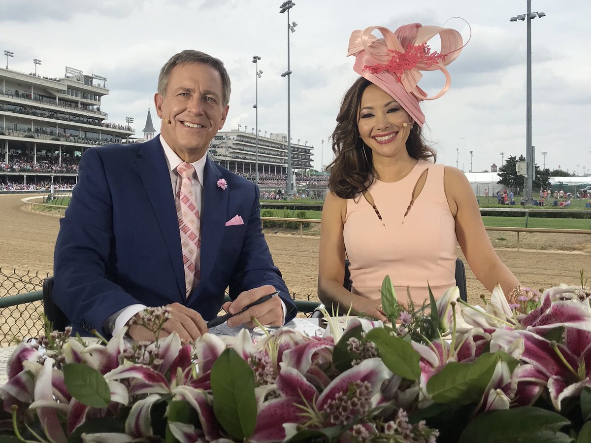 ShannonWAVENews's tweet image. Live from #firstturn on @wave3news @reynoldswave3