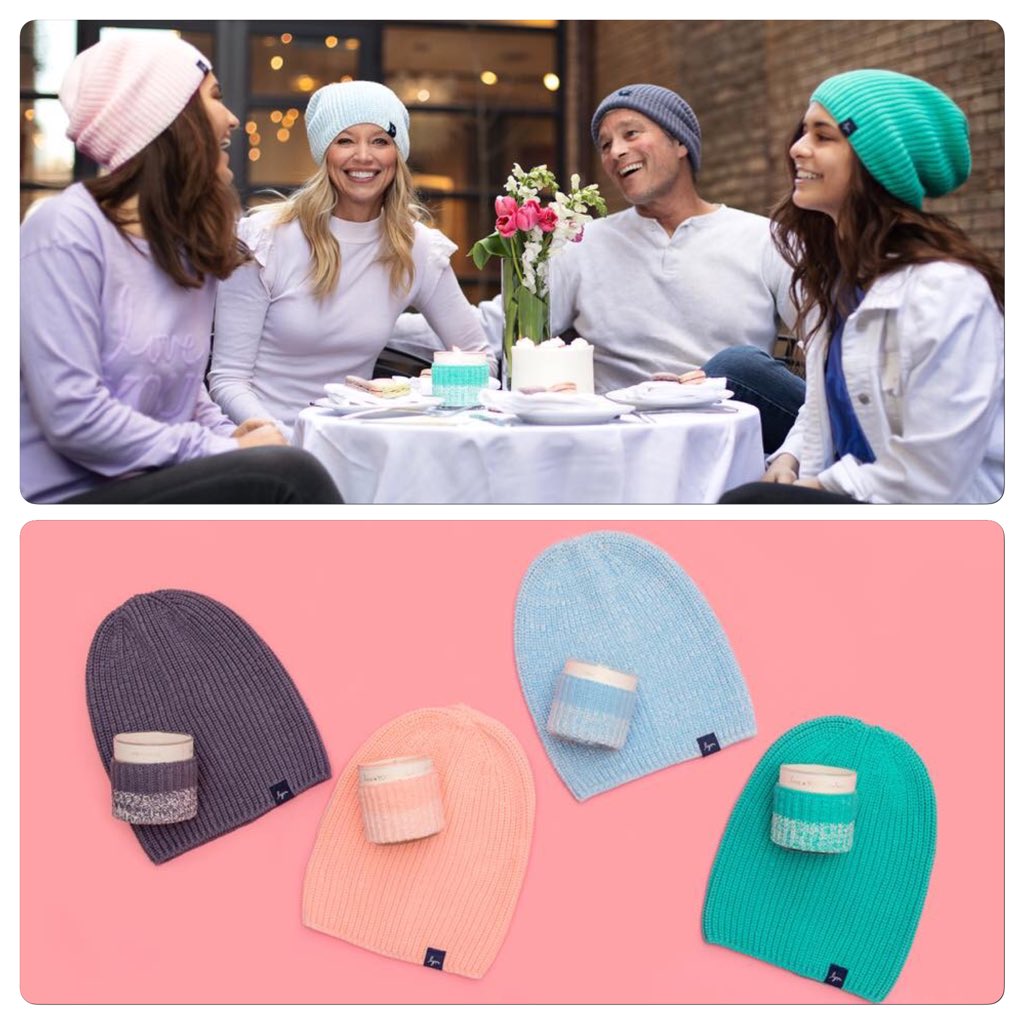 Mother’s Day merchandise is here from your very own @loveyourmelon 💜💛 Go to loveyourmelon.com and shop gifts for your mom!