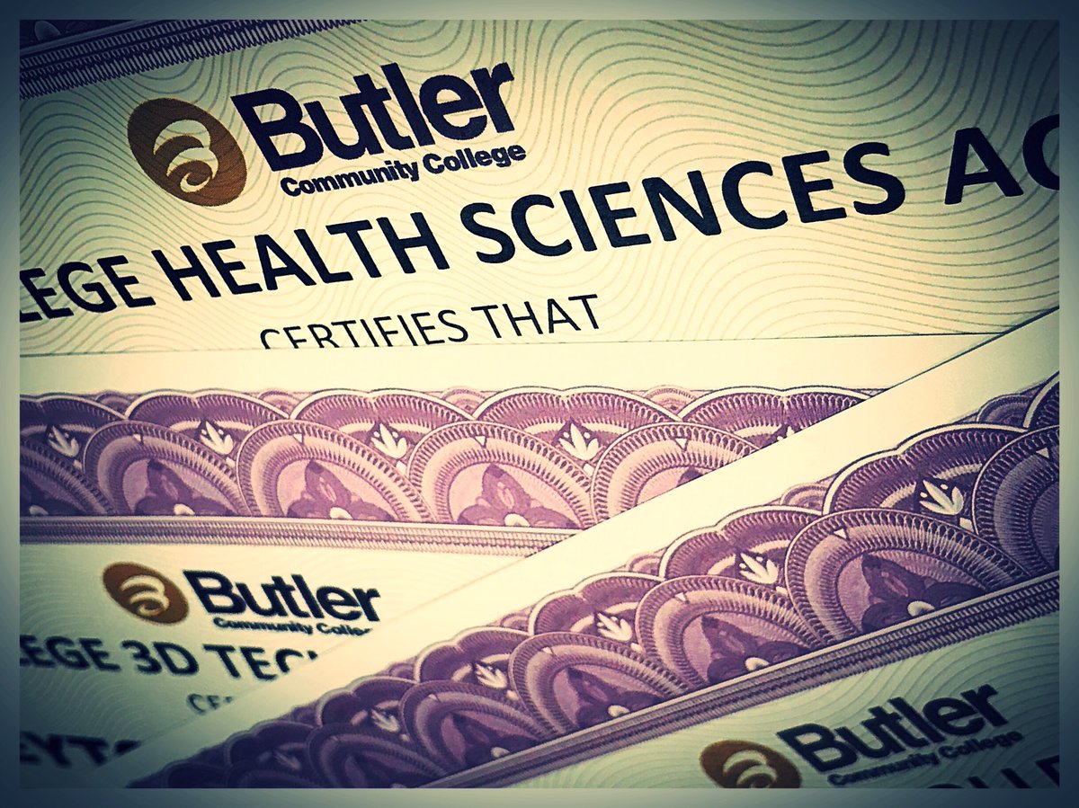 ButlerAcademies's tweet photo. Certificates printed β
#graduation π©πΌβππ¨π»βπ#EarlyCollegeAcademy #ButlerCommunityCollege https://t.co/j7fWsXx3sY