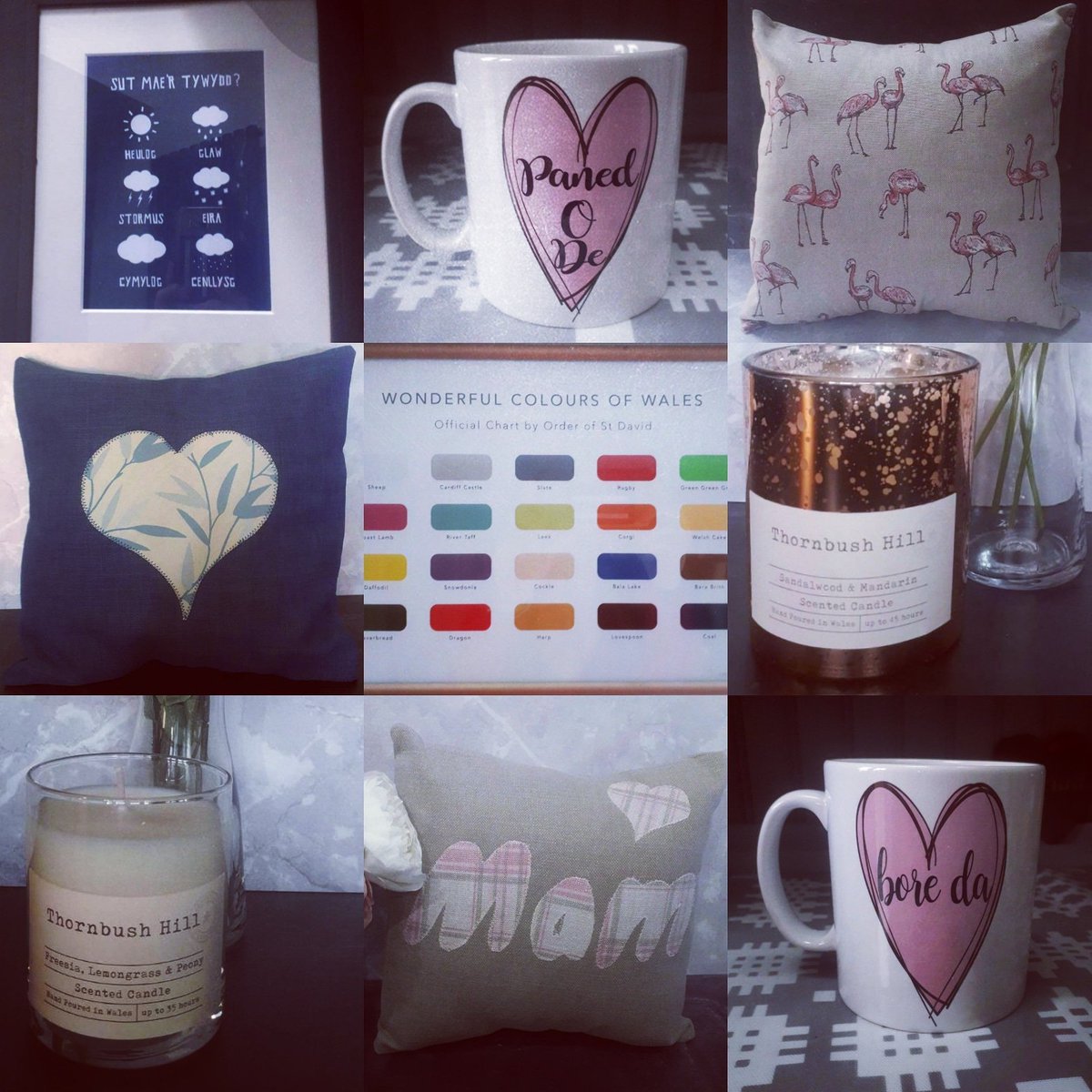 HCwtches's tweet image. Mugs, cushions, prints and candles. All handmade in Wales and available from #homecwtches 
#ShoutOutWales #yagym #Wales #Cymraeg #BankHolidayWeekend #HandmadeHour #giftideas #Welsh #madeinwales #shopwales #ShopLocal #WomeninBusiness #SupportSmallBusiness