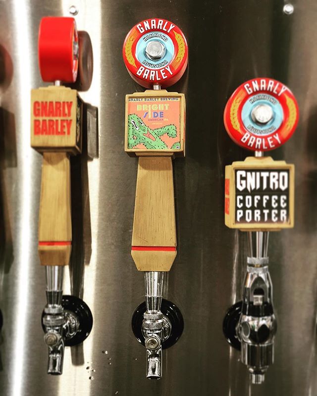 GnarlyBarley's tweet photo. Don’t succumb to the Dark Side. Drink all the #Brightside while you can. #itsalmostgone #untilnexttime #maythe4th #maythe4thbewithyou https://t.co/kVojCtUlvj
