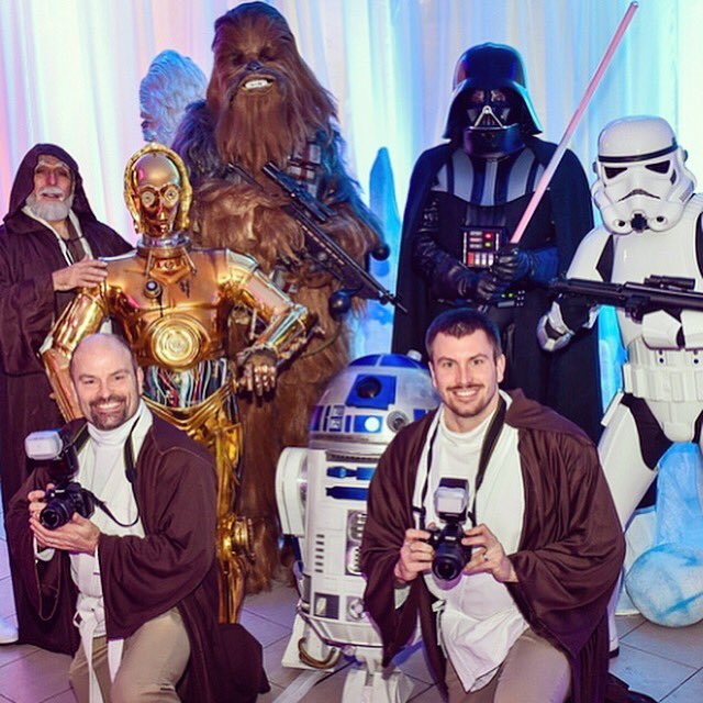 EventPapsUK's tweet image. May the 4th be with you!