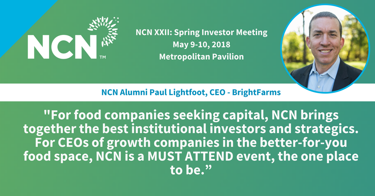 Who's ready for #NCN NYC next week?! nutritioncapital.com/ncn-xxii-sprin… #NaturalProducts #Investors #Entrepreneurs #ImpactCapital @thoughtcassette #NewHopeNetwork