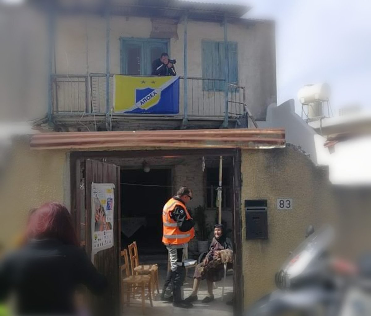 APOELfans ⭐⭐⭐ & Politics nightmare tweet media