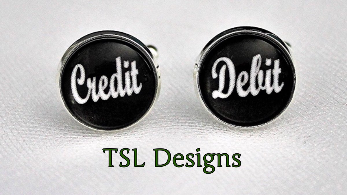 bythebeach1214's tweet photo. Credit and Debit Cufflinks https://t.co/zKgZNyuUhE
#credit #debit #creditdebit #accountant #accounting #handmade #mensaccessories #mensstyle #mensjewelry #mensfashion #cufflinks #amazonhandmade #handmadeatamazon https://t.co/I8ZSjqx4mE