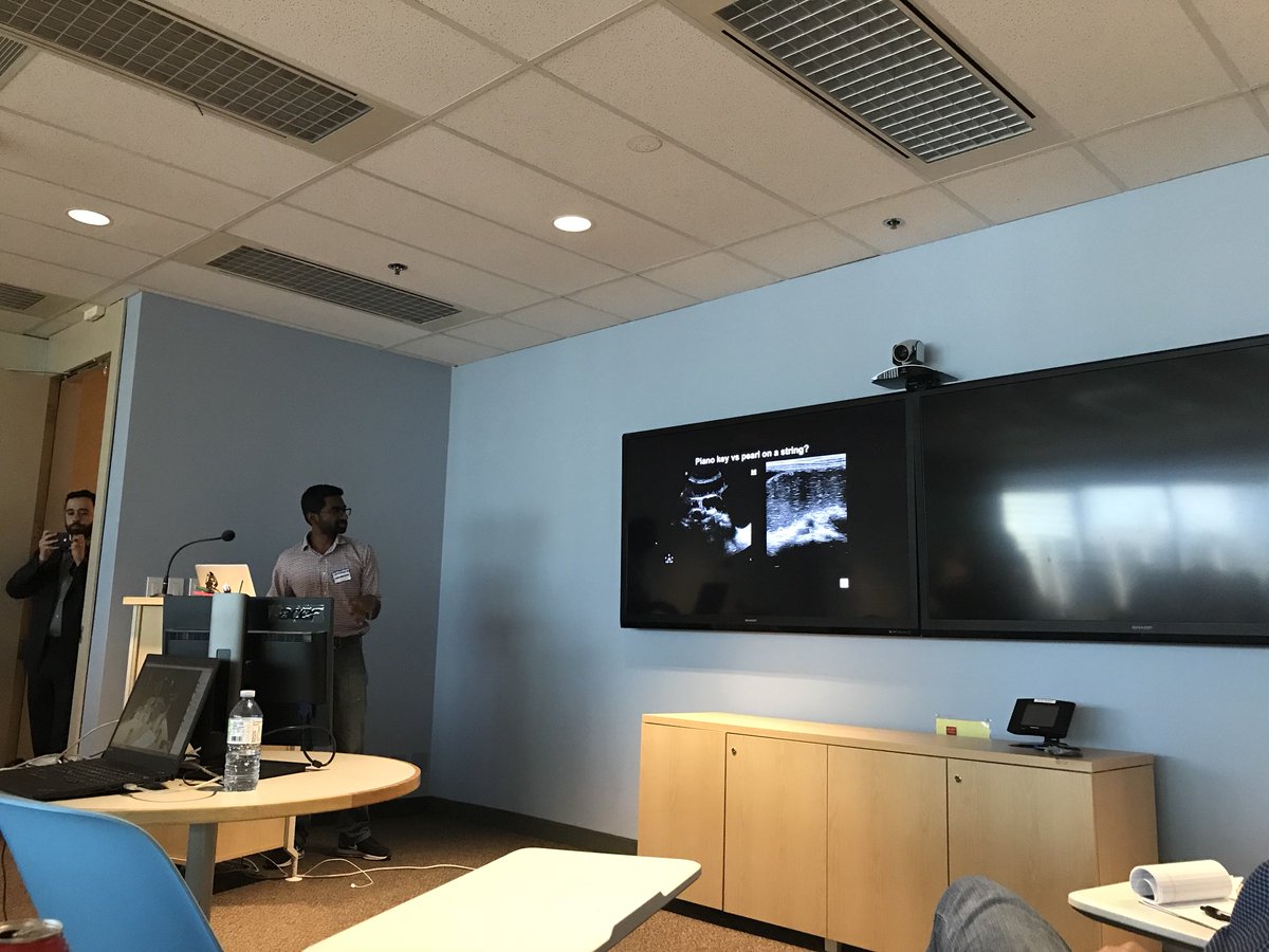 AlexArroyoMD's tweet photo. Bowel obstructions! My favorite! #p2lead #PEMPOCUS #P2network2018 #FOAMed https://t.co/xqkklNg9si