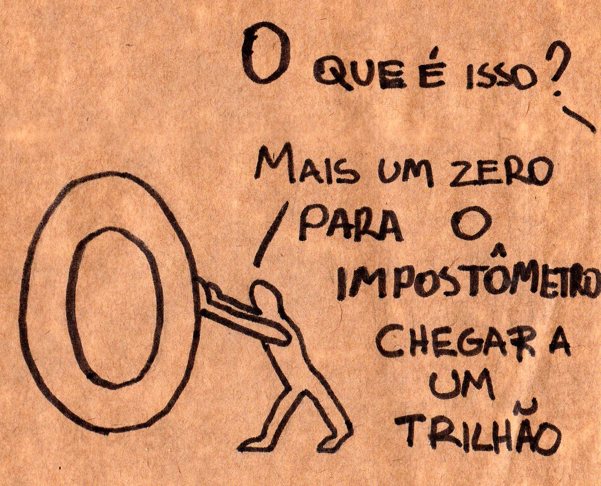 atirasemtiras1's tweet photo. #atirasemtiras #desenho #drawn #dibujo #tira #cartum #cartoon #cartone #impostometro #trilhao #imposto #roubo #brasil #trilioni #imposta #furto #brasile #impostometer #trillion #tax #theft #brazil #billones #impuesto https://t.co/mJumS7w6Iz