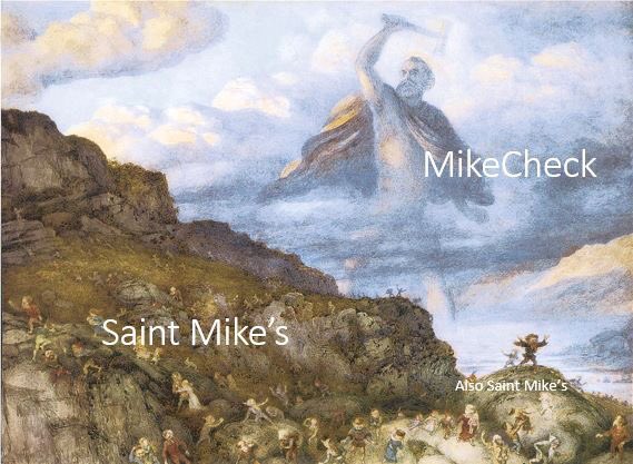 MikeCheckSMC's tweet image. IT'S REEEEEAAAALLLL! Tonight's The Night! 8PM!