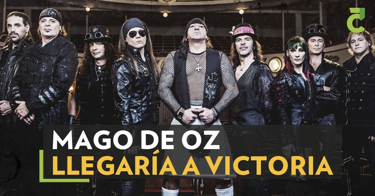 Periodico5inco's tweet photo. Traerían el mejor metal a la #capital #tamaulipeca #magodeoz2018
https://t.co/oCJDkx4368 https://t.co/qK9HyN4ueK