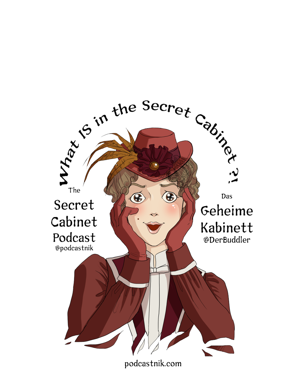 Our alchemy podcast may be far from our biggest show, but the collection is our most popular! podcastnikshop.com/collections/th…