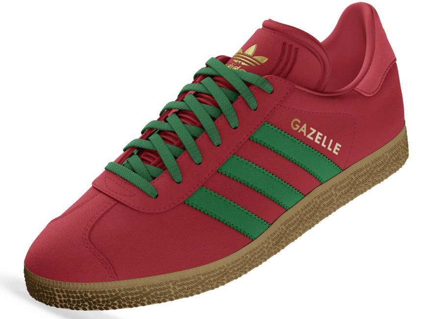 adidas mi gazelle