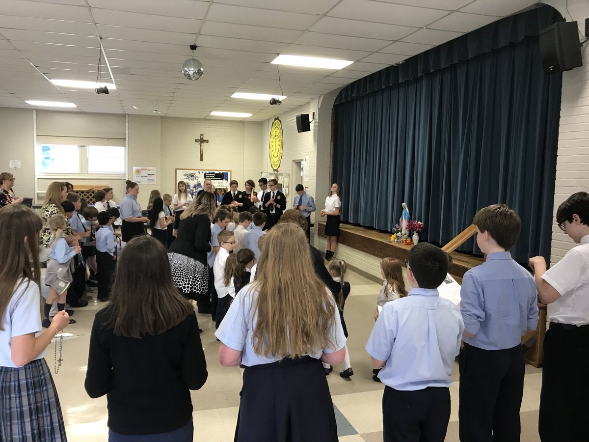 St Mary's 8th Grade (StMary8thGrade) Twitter