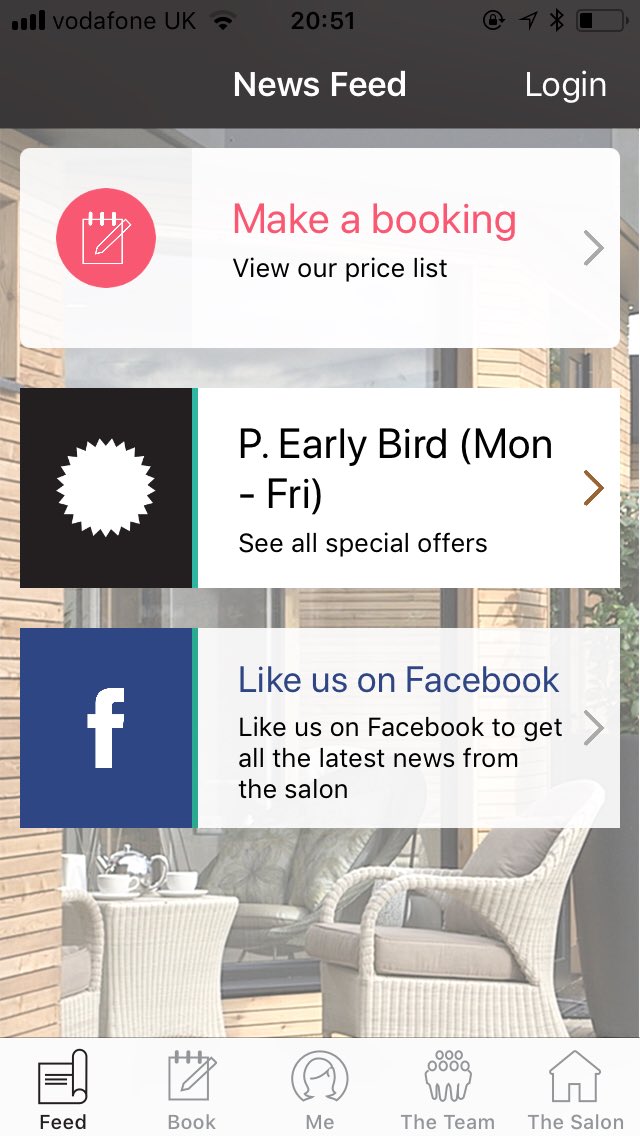 FishmoreSpa's tweet photo. Our new spa app launched this evening.  Making your life easier to book, view and track your spa days, special offers and coming soon your loyalty Treatpoints. Download your copy of the App here. https://t.co/oQJRhXptWG 

#spaDay #relaxation #easyToBook #shropshire https://t.co/KXJugNdnY1